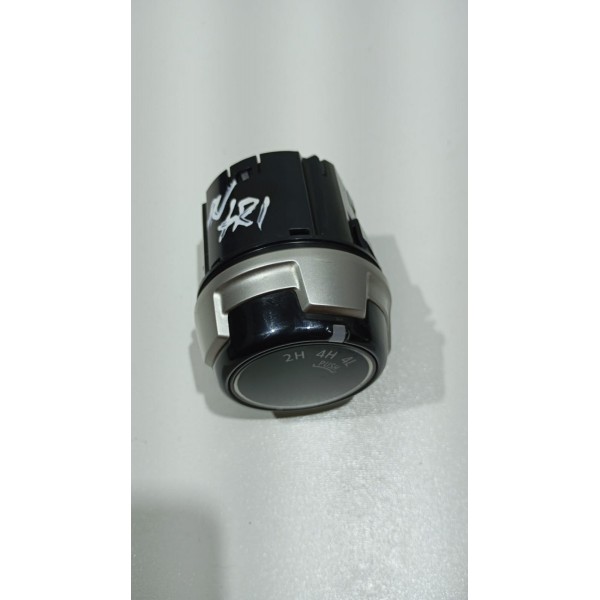 Botão Acionador 4x4 Mitsubishi L200 New Triton 2.4 18 A 22