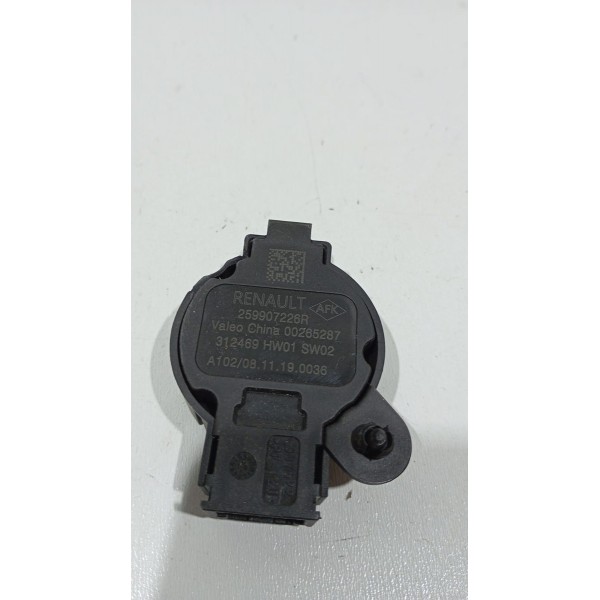 Sirene Sensor Estacionamento Renault Duster 20 A 24