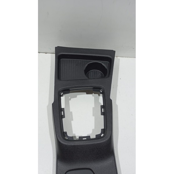 Acabamento Console Central Porta Copo Renault Duster