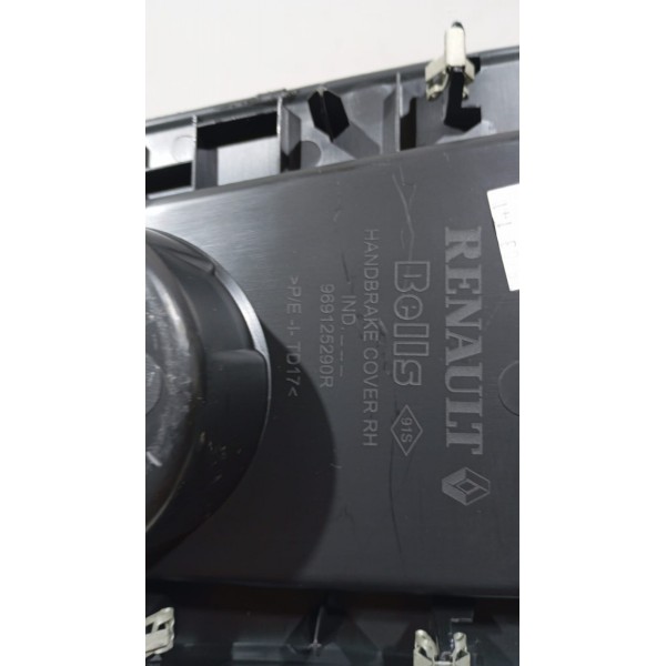 Acabamento Console Central Porta Copo Renault Duster