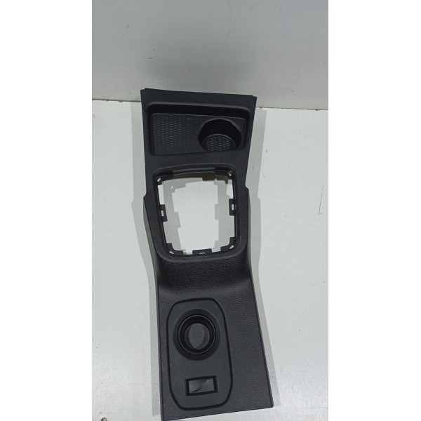 Acabamento Console Central Porta Copo Renault Duster