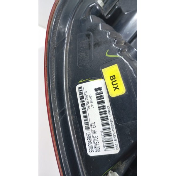 Lanterna Traseira Led L.d Dodge Journey 10 A 18