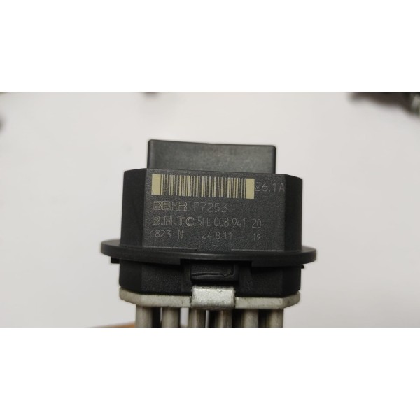 Resistencia Ar Condicionado R.r Evoque 12 A 15