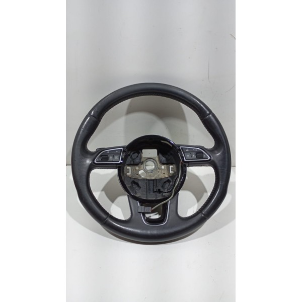 Volante Direção C/ Borboleta Audi Q3 13 A 18