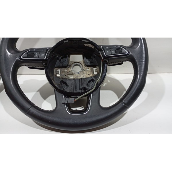 Volante Direção C/ Borboleta Audi Q3 13 A 18