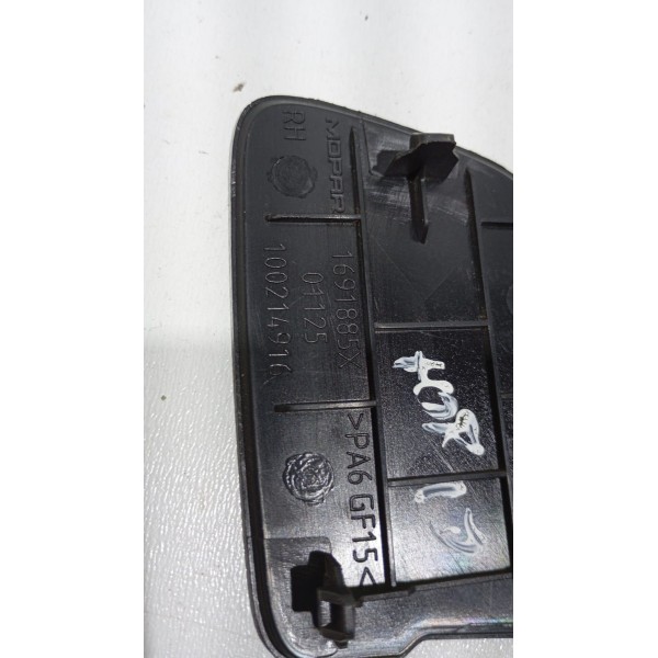Acabamento Da Maçaneta Interna L.d Fiat Toro 16 A 24