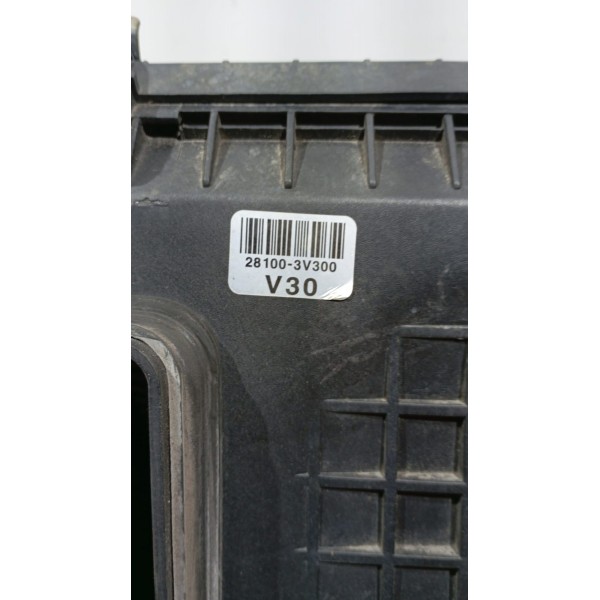 Caixa Filtro De Ar Motor Hyundai Azera 3.0 V6 12 A 17