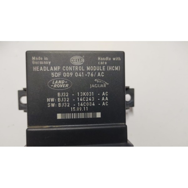 Modulo Central Farol R.r Evoque 12 A 15