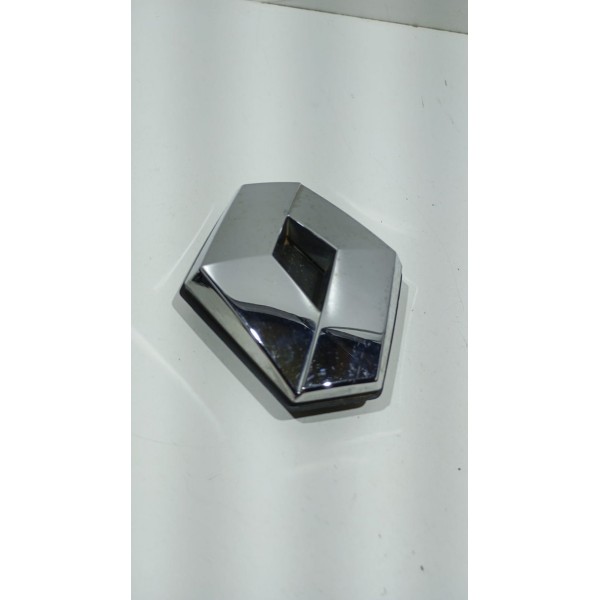 Emblema Da Grade Dianteira Renault Fluence 10 A 14
