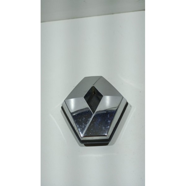 Emblema Da Grade Dianteira Renault Fluence 10 A 14