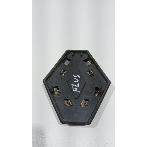 Emblema Da Grade Dianteira Renault Fluence 10 A 14