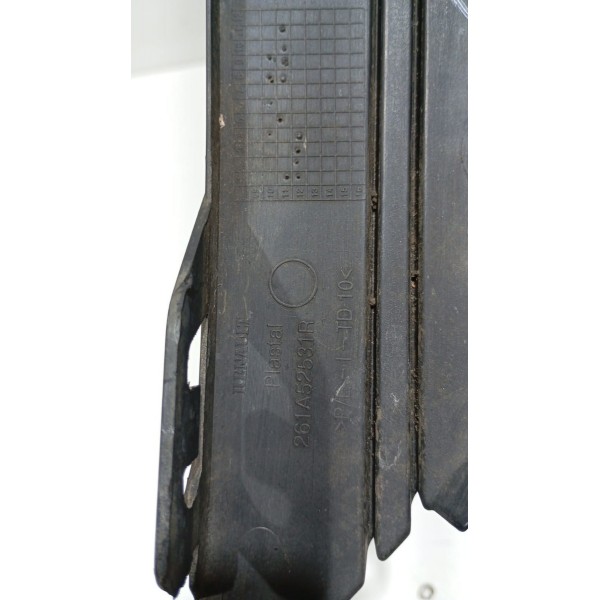 Moldura Farol De Milha L.e Renault Fluence 10 A 14