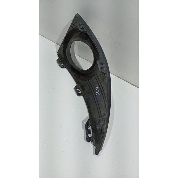Moldura Farol De Milha L.e Renault Fluence 10 A 14