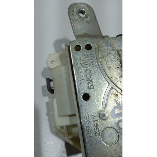 Fechadura Tampa Traseira Fiat Toro 16 A 23