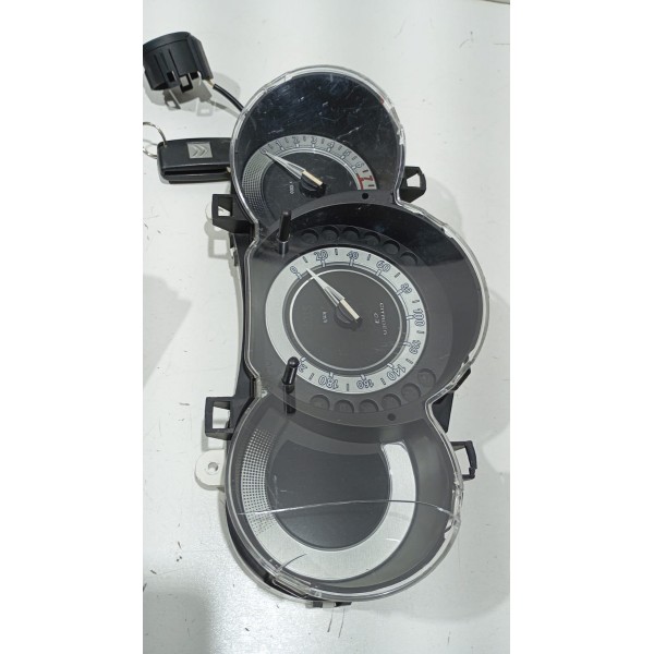 Kit Modulo Injeção Citroen C3 1.6 16v Automático 13 A 17