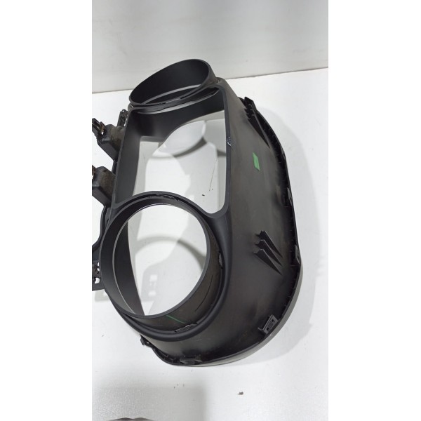Moldura Painel Instrumento Fiat Toro 16 A 21