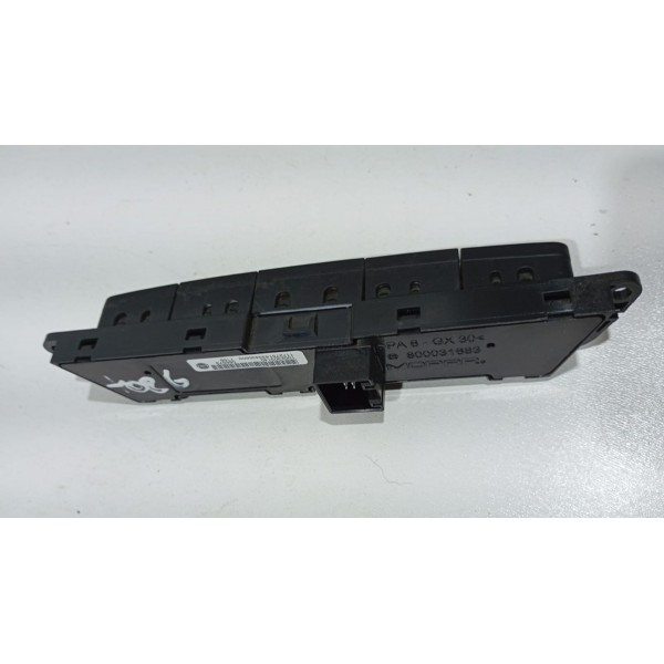 Botão Pisca Alerta Sport Controle Tração Fiat Toro 16 A 21