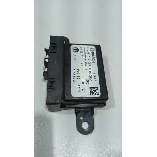 Modulo Estacionamento Fiat Toro 16 A 21