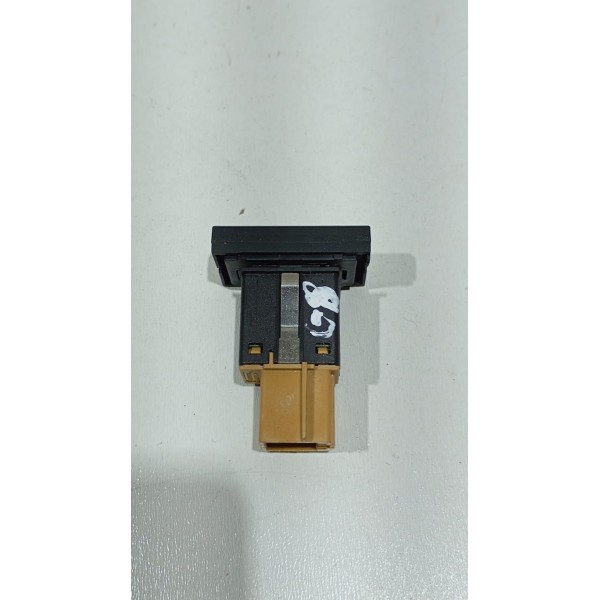 Botão Interruptor Pisca Alerta Vw Gol G7 G8 18 A 21