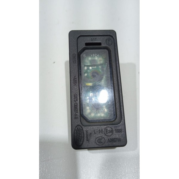 Luz Placa Led Land Rover Discovery Sport 13 A 17