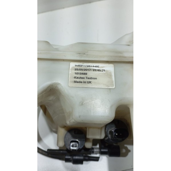 Reservatório Água Parabrisa Com Motor Discovery Sport 13 A17