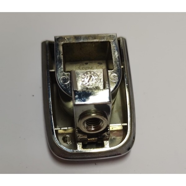 Acabamento Cromado Maçaneta Externa T.d Nissan Sentra