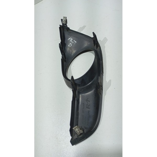 Moldura Farol De Milha L.d Nissan Altima 13 A 15