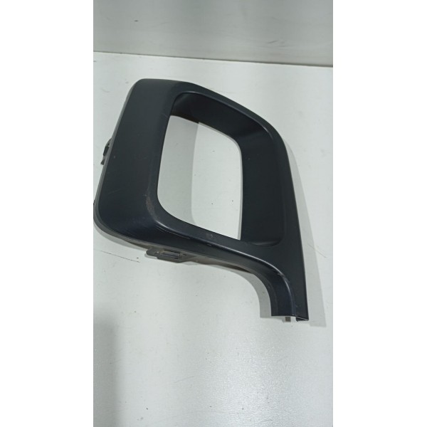 Moldura Grade Inferior Parachoque Dianteiro L.d Jeep Compass