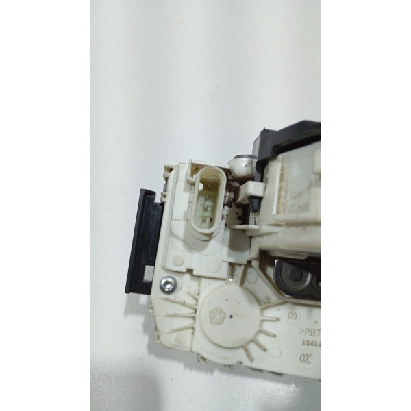 Fechadura Eletrica Porta T.d Fiat Toro 16 A 21