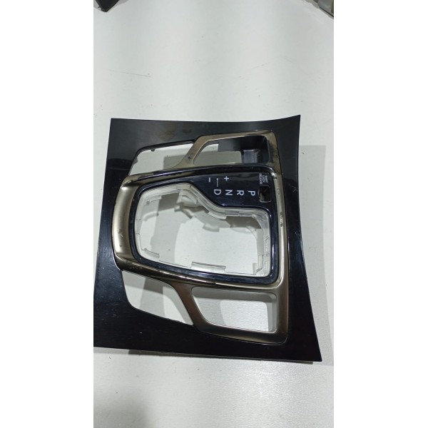 Acabamento Console Central Trambulador Hyundai Azera 12 A 17