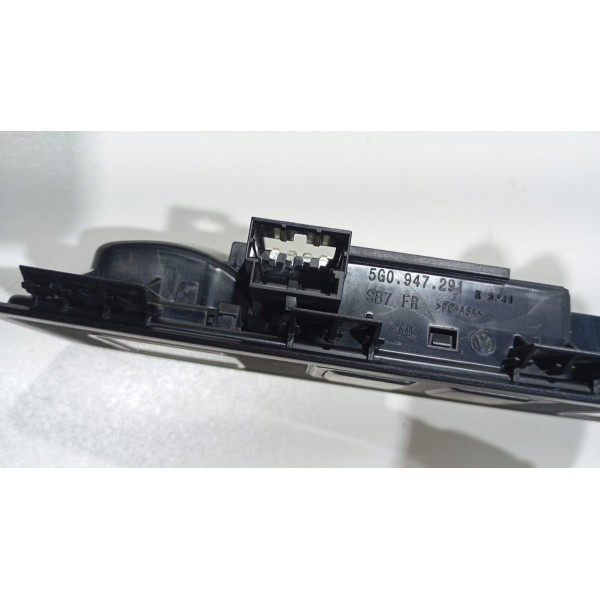 Luz Teto Cortesia Traseiro Vw Golf 14 A 20