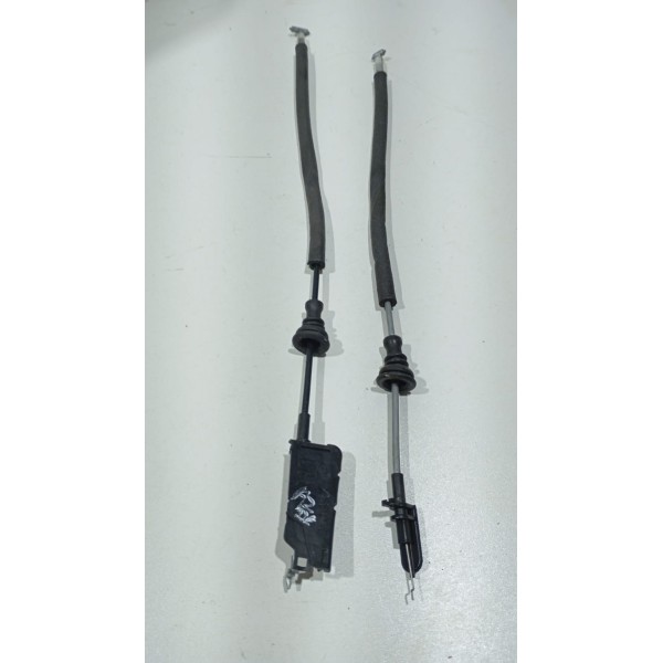 Par Cabo Maçaneta  Interna Porta D.e Hyundai Azera 12 A 17