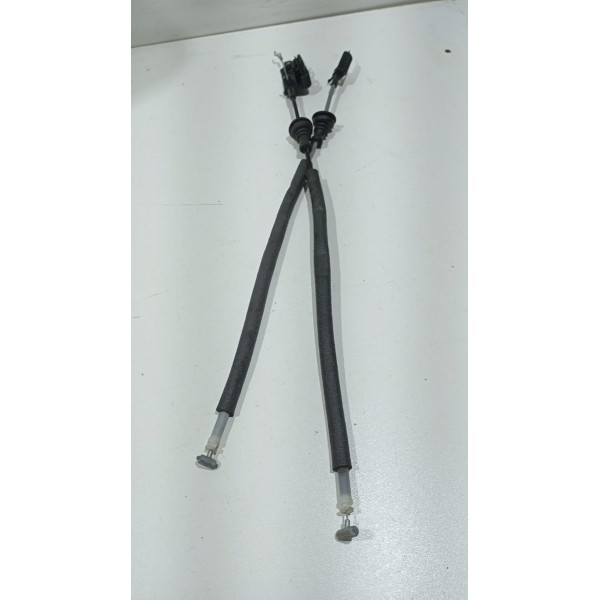 Par Cabo Maçaneta  Interna Porta D.e Hyundai Azera 12 A 17