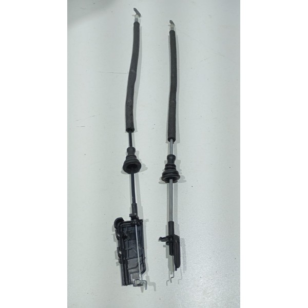 Par Cabo Maçaneta  Interna Porta D.e Hyundai Azera 12 A 17