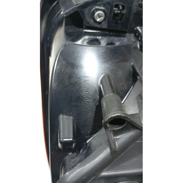 Lanterna Traseira L.e Fiat Toro 16 A 21