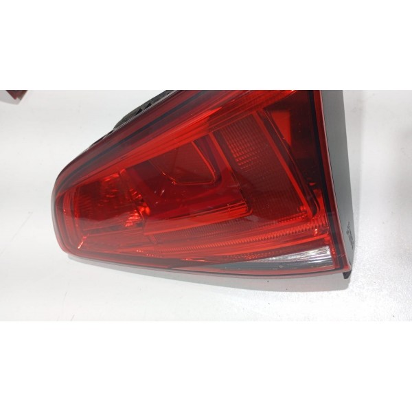 Lanterna Tampa Traseira L.d Vw Golf 14 A 19