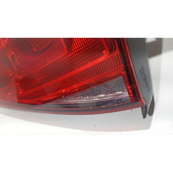 Lanterna Tampa Traseira L.d Vw Golf 14 A 19