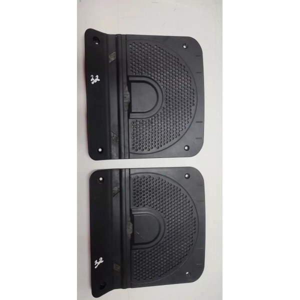 Par De Tela Grade Subwoofer Bmw 320i 328i
