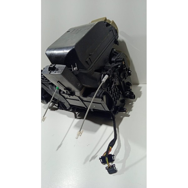 Caixa Evaporadora Ventilação Ar Interno Vw Fox 15 A 21