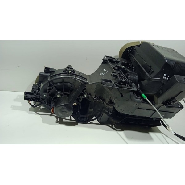 Caixa Evaporadora Ventilação Ar Interno Vw Fox 15 A 21