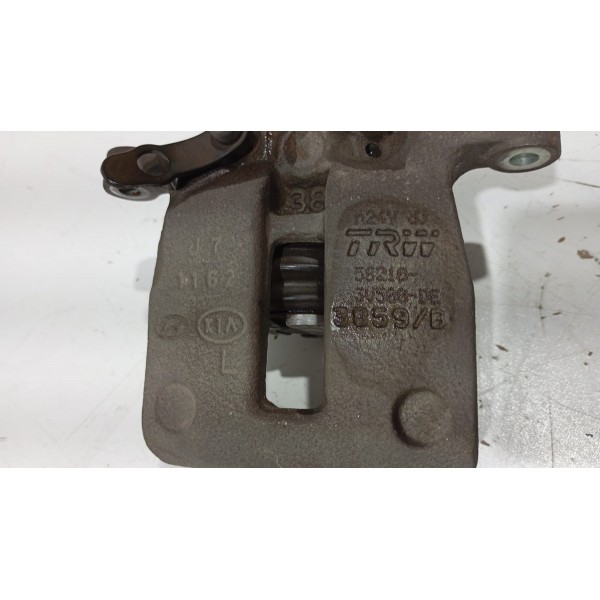 Pinça Freio T.e Hyundai Azera 12 A 13