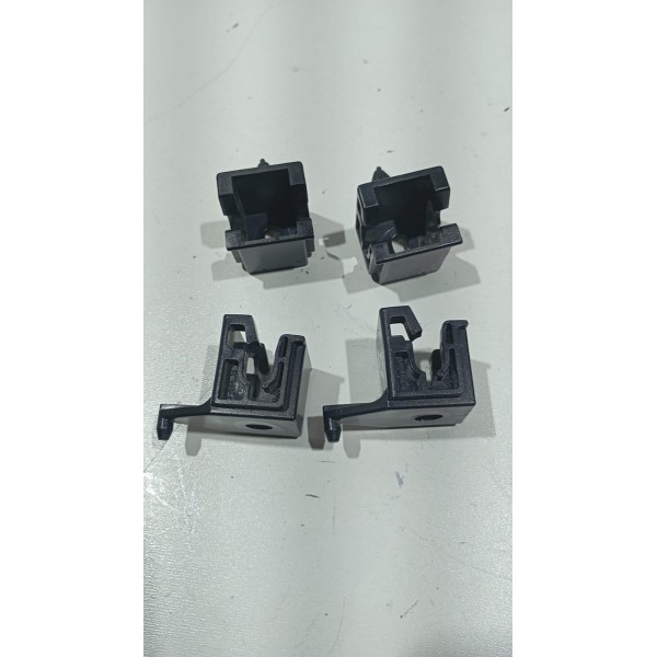 Jogo Trava Suporte Farol Hyundai Azera 12 A 17