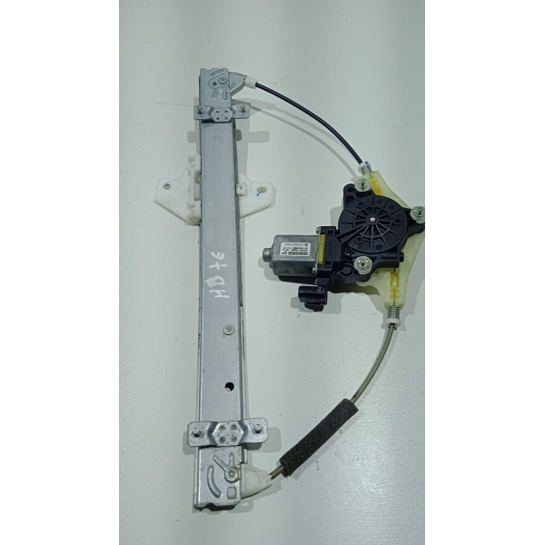 Maquina De Vidro Elétrico T.e Hyundai Hb20 14 A 19