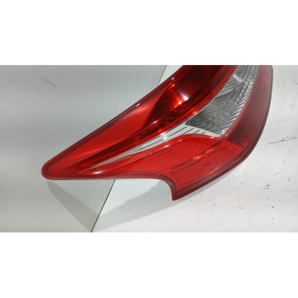 Lanterna Traseira Esquerdo Nissan Sentra Original 13 A 18