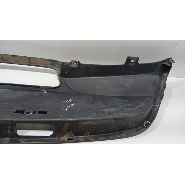 Moldura Parachoque Traseiro Hyundai Veloster