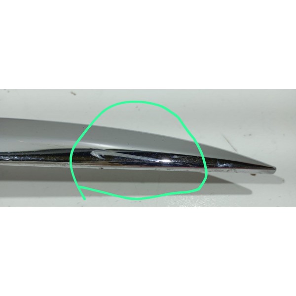 Moldura Friso Cromado Porta D.d Hyundai Azera 12 A 17