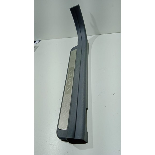 Acabamento Soleira Porta D.e Hyundai Azera 08 A 11