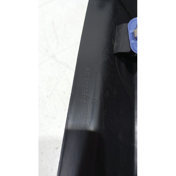 Acabamento Painel Traseiro Porta Malas Renault Duster 20 /24