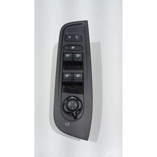 Botão Comando Vidro Trava Retrovisor D.e Fiat Toro 16 A 20