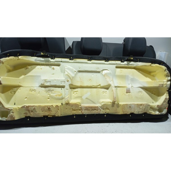 Jogo De Banco Couro Renault Duster 20 A 24 Original
